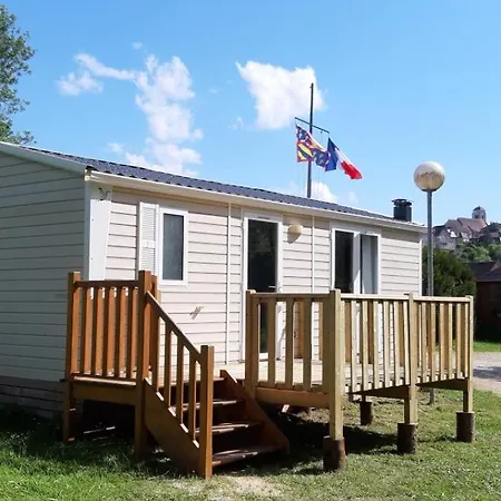 Camping Onlycamp Le Petit Port Châtel-Censoir Exterior foto
