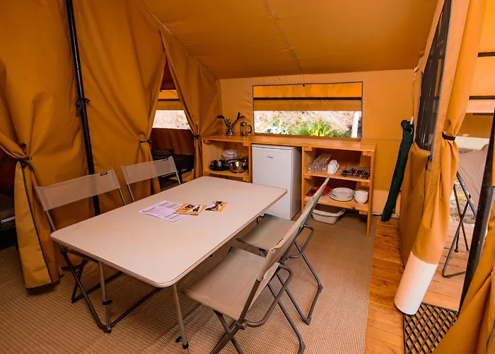 Camping Onlycamp Le Petit Port