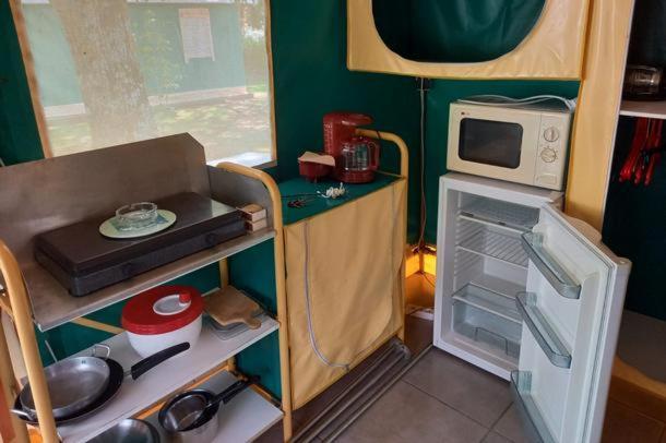 Onlycamp Le Petit Port Chatel-Censoir