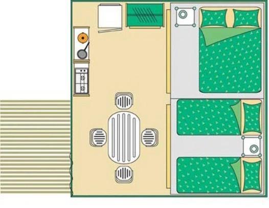 Onlycamp Le Petit Port