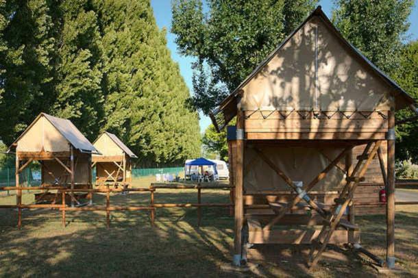 Onlycamp Le Petit Port Campsite *