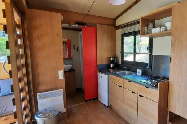 Campsite Onlycamp Le Petit Port *
